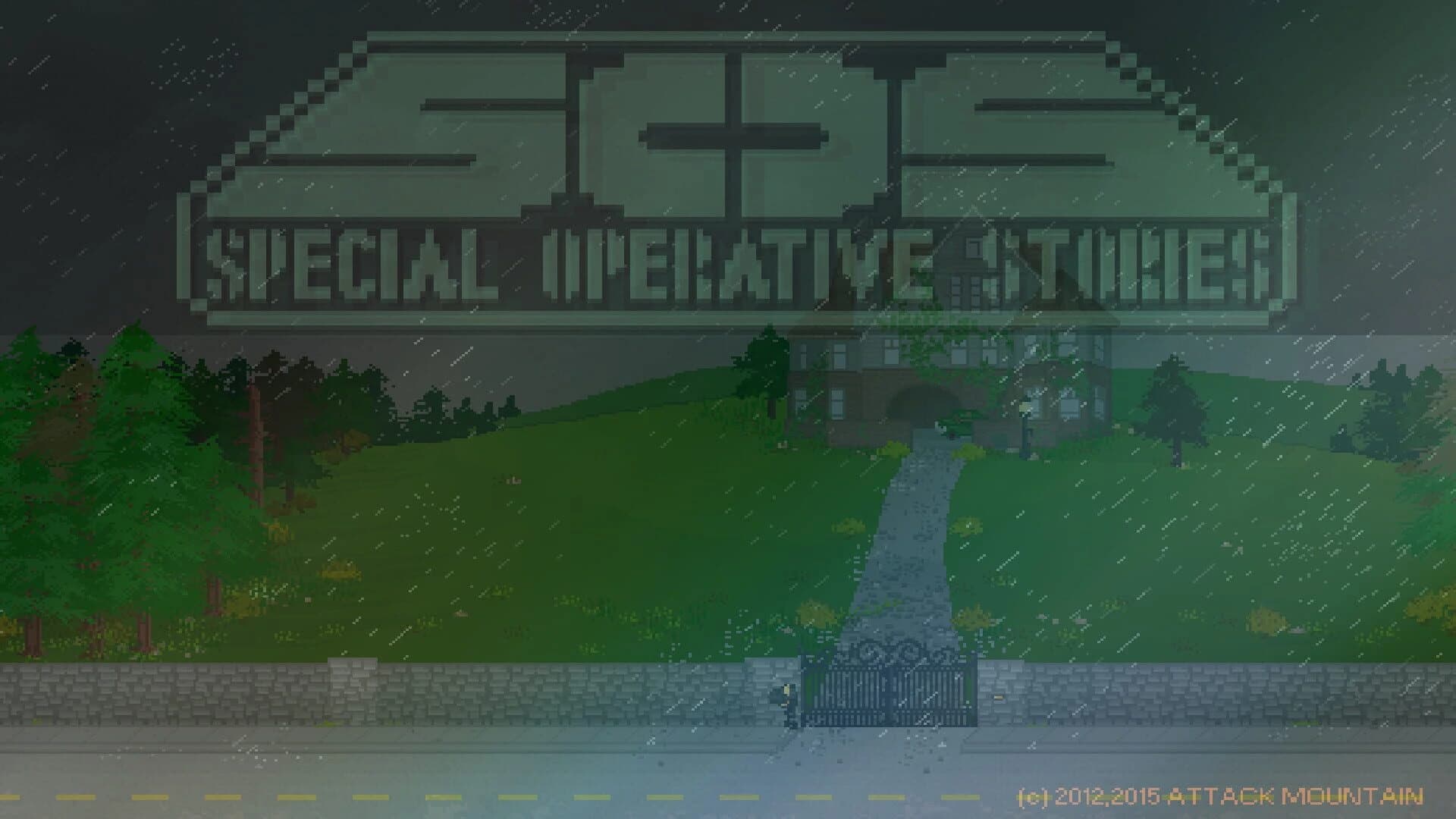 SOS: Special Operative Stories screenshot 2