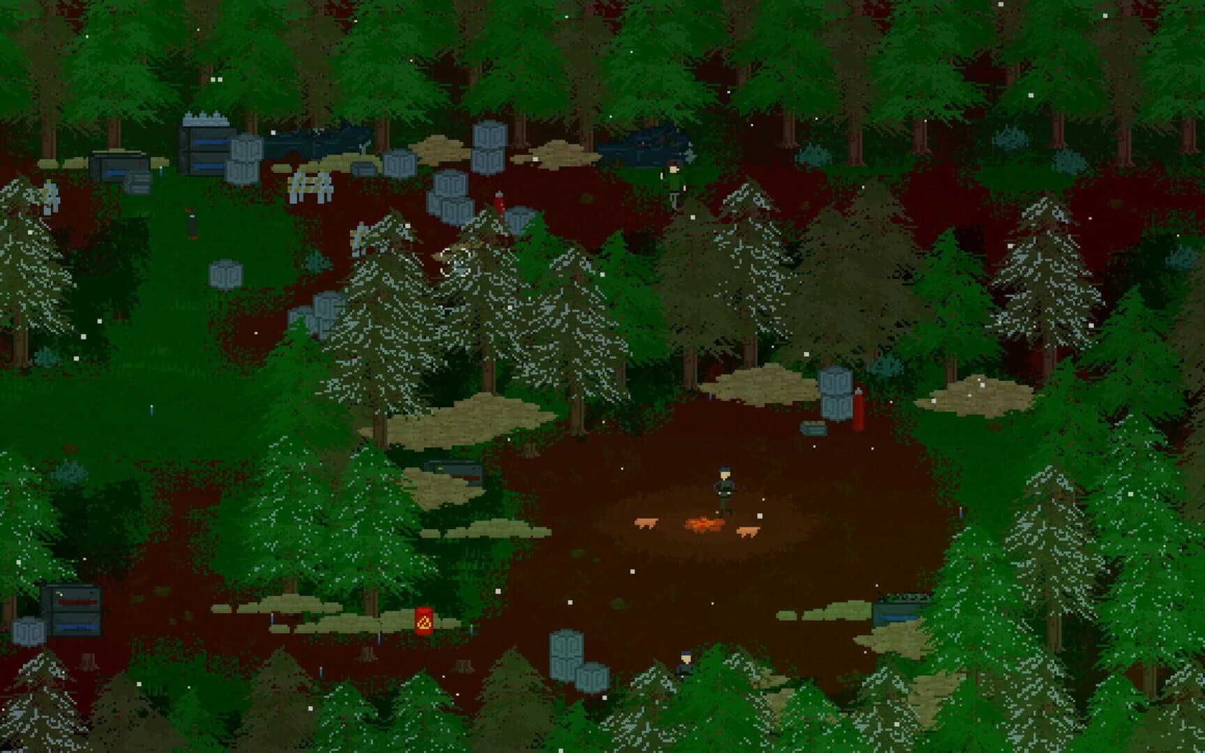 SOS: Special Operative Stories screenshot 1