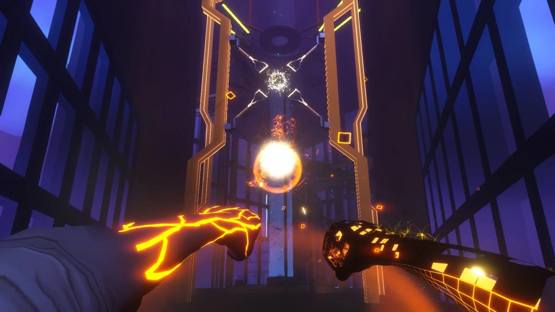 Soul Axiom screenshot 2