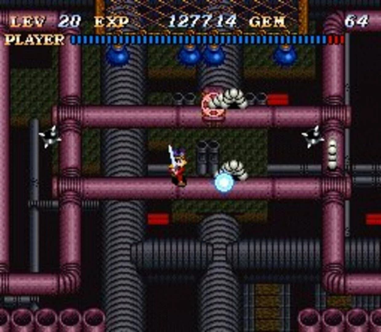 Soul Blazer screenshot 1