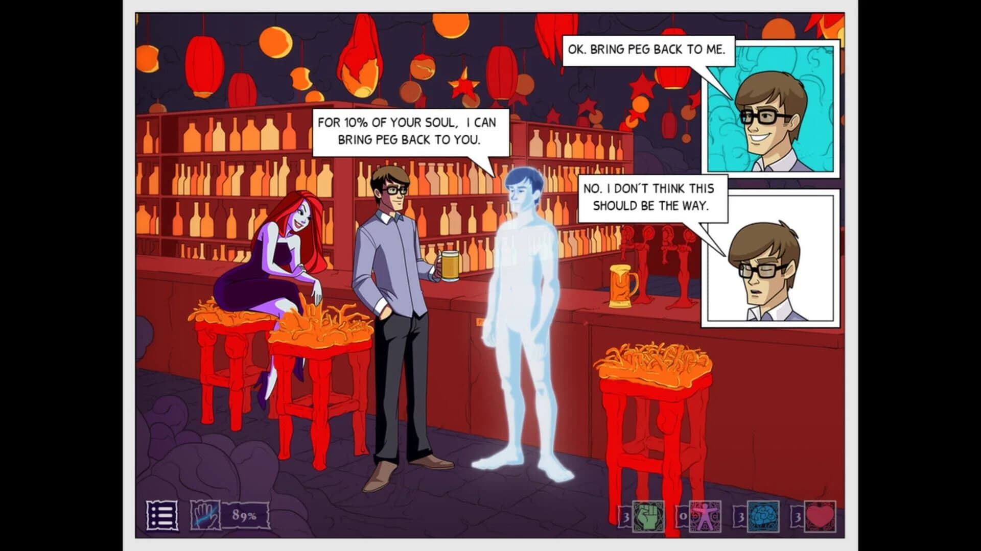 Soul Gambler screenshot 5