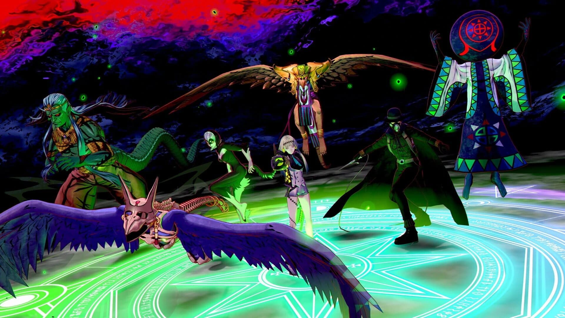 Soul Hackers 2: Digital Deluxe Edition screenshot 5
