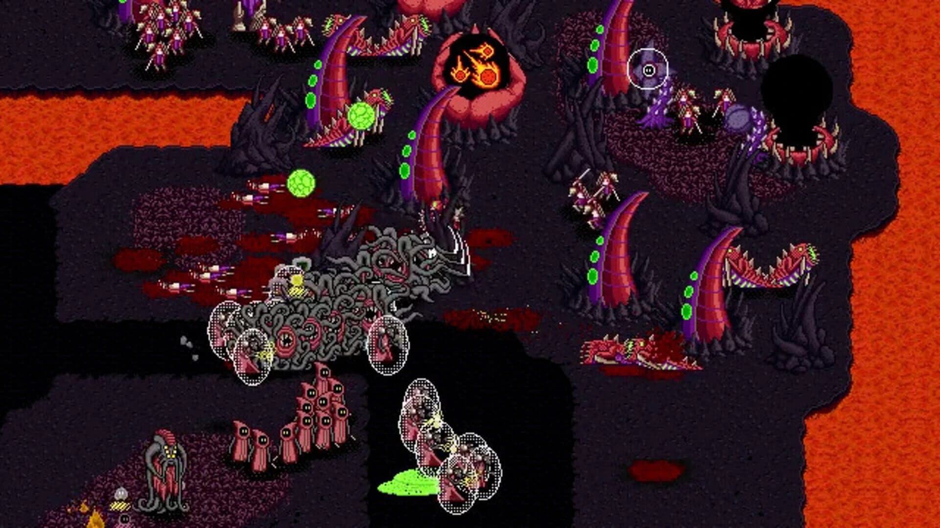 Soul Harvest screenshot 2