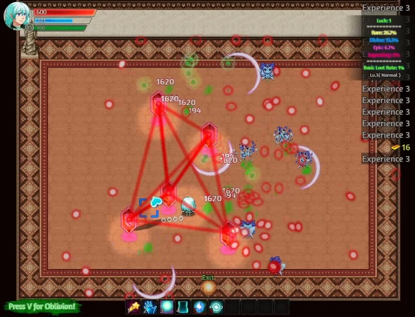 Soul Hero Adventure screenshot 5