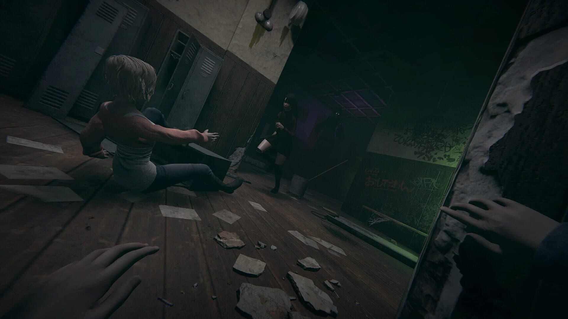 Soul Hunter screenshot 1
