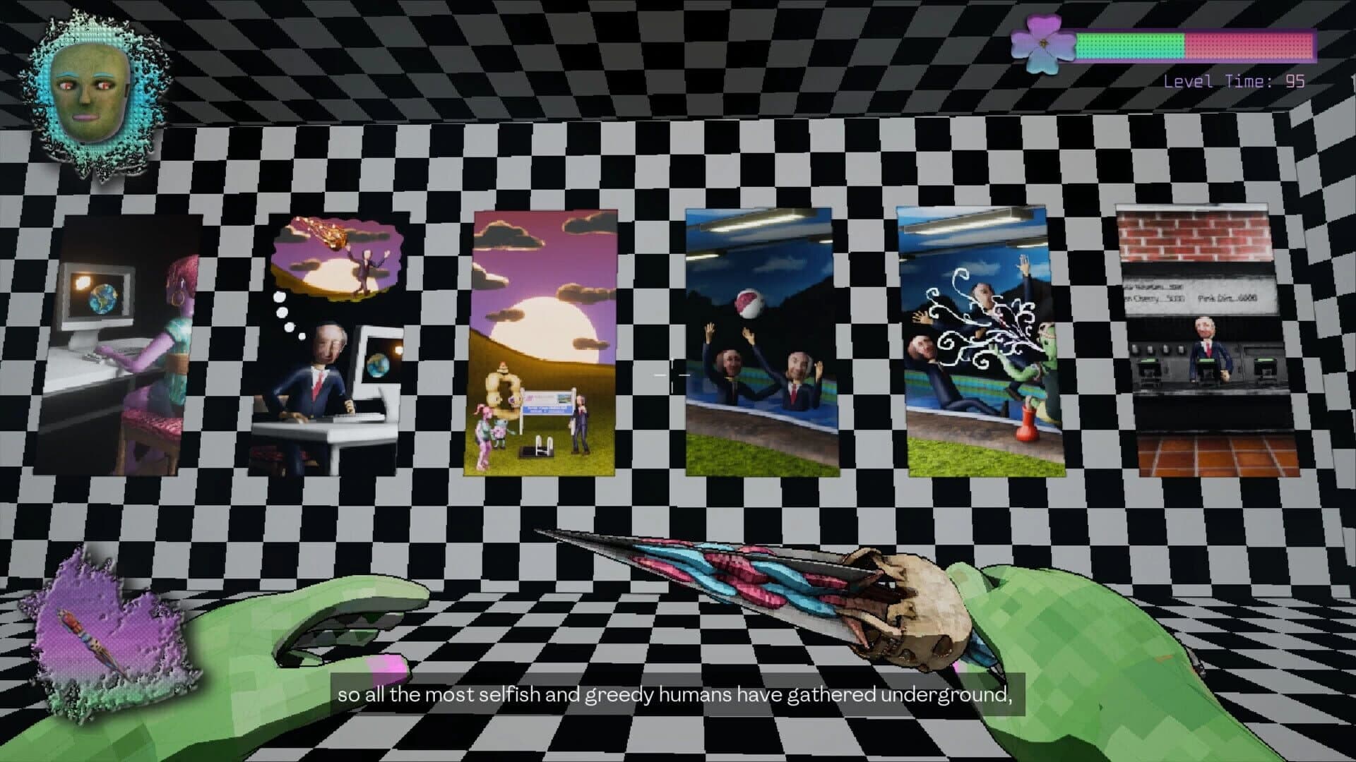 Soul Injector Commando screenshot 2