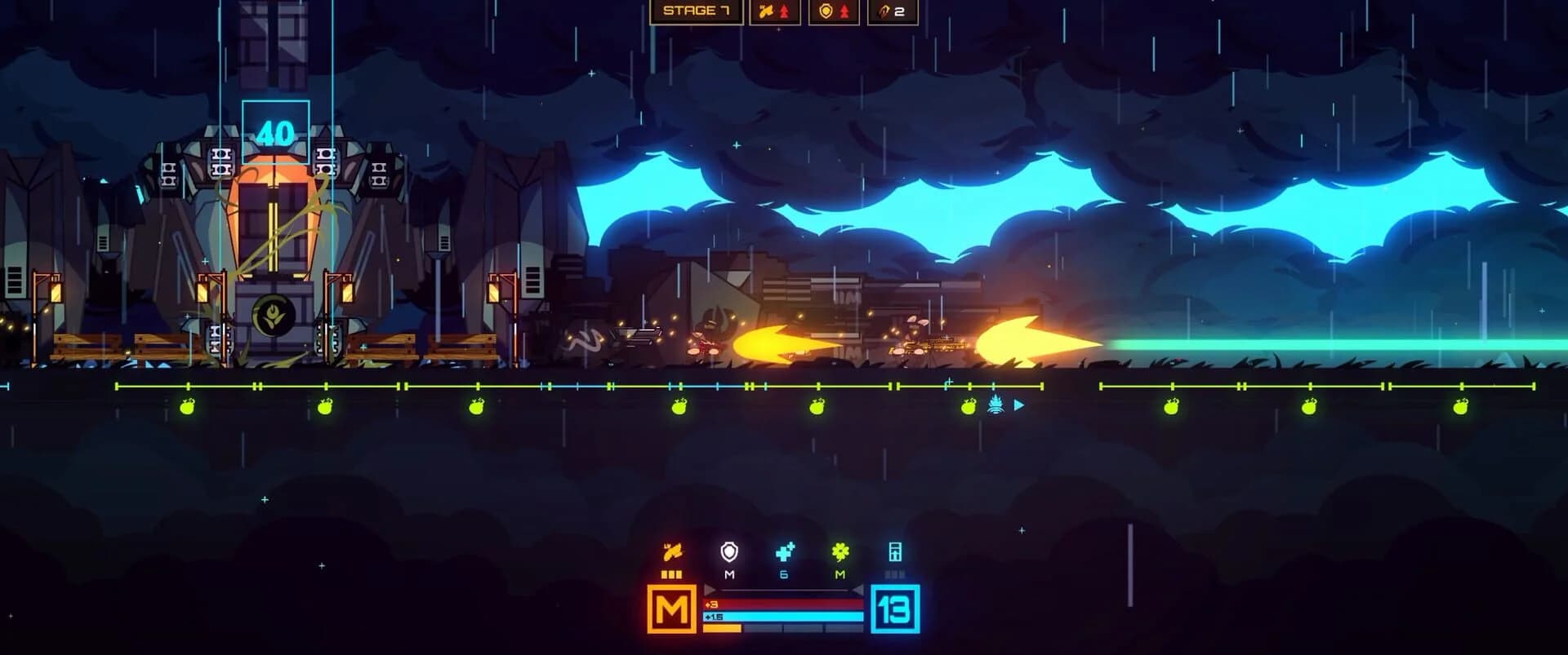 Soul Island screenshot 2