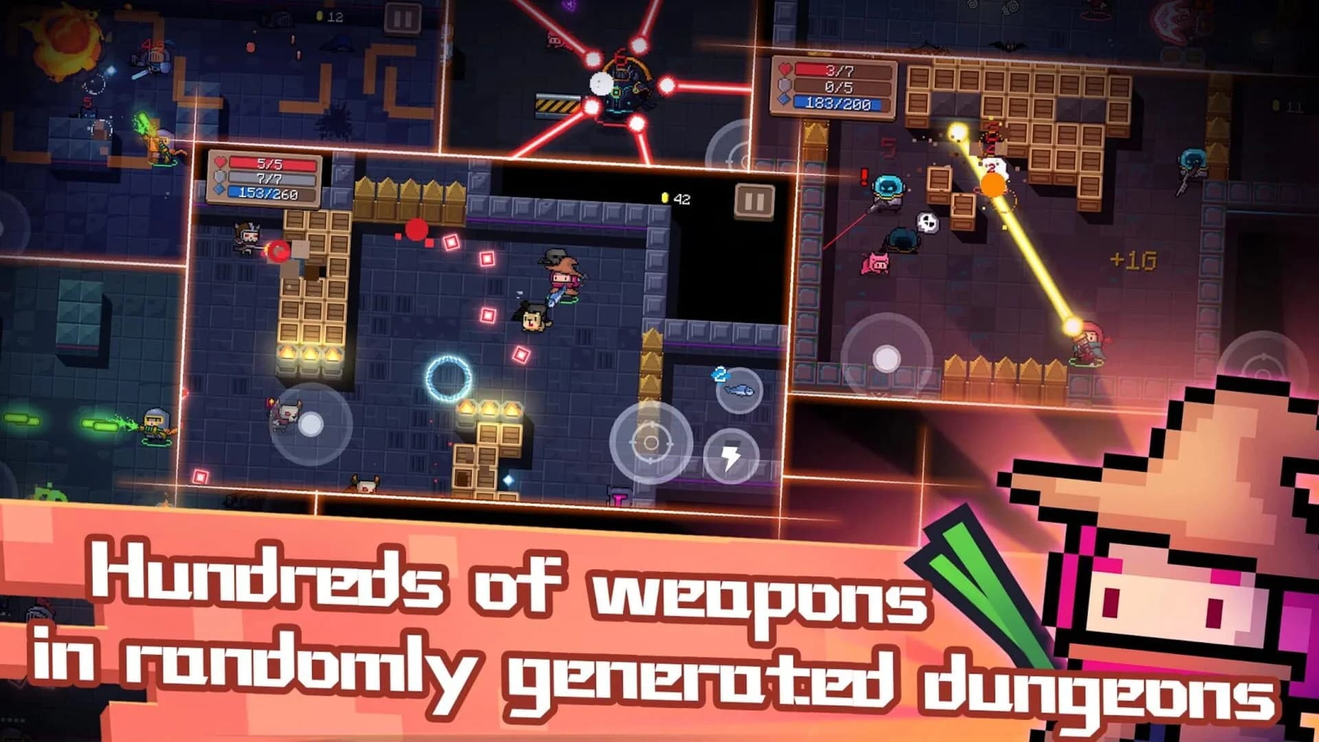 Soul Knight screenshot 2