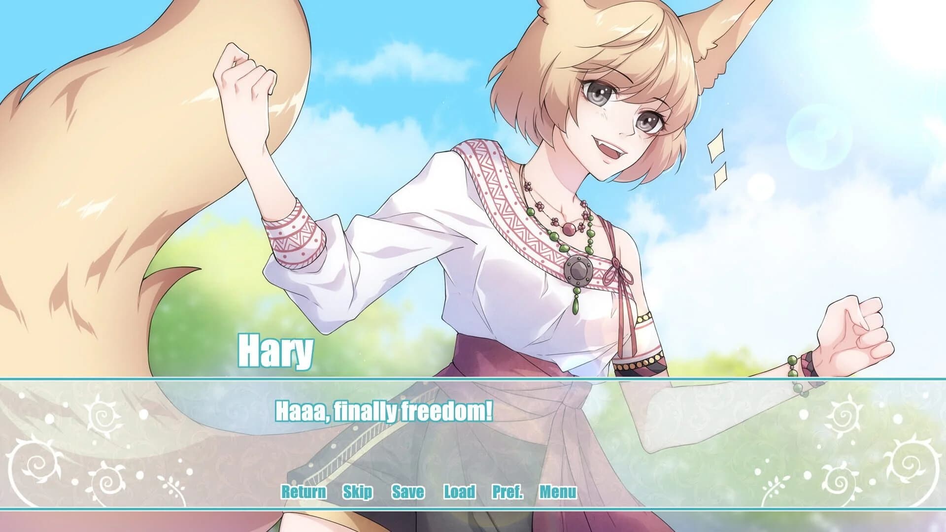 Soul Light screenshot 1