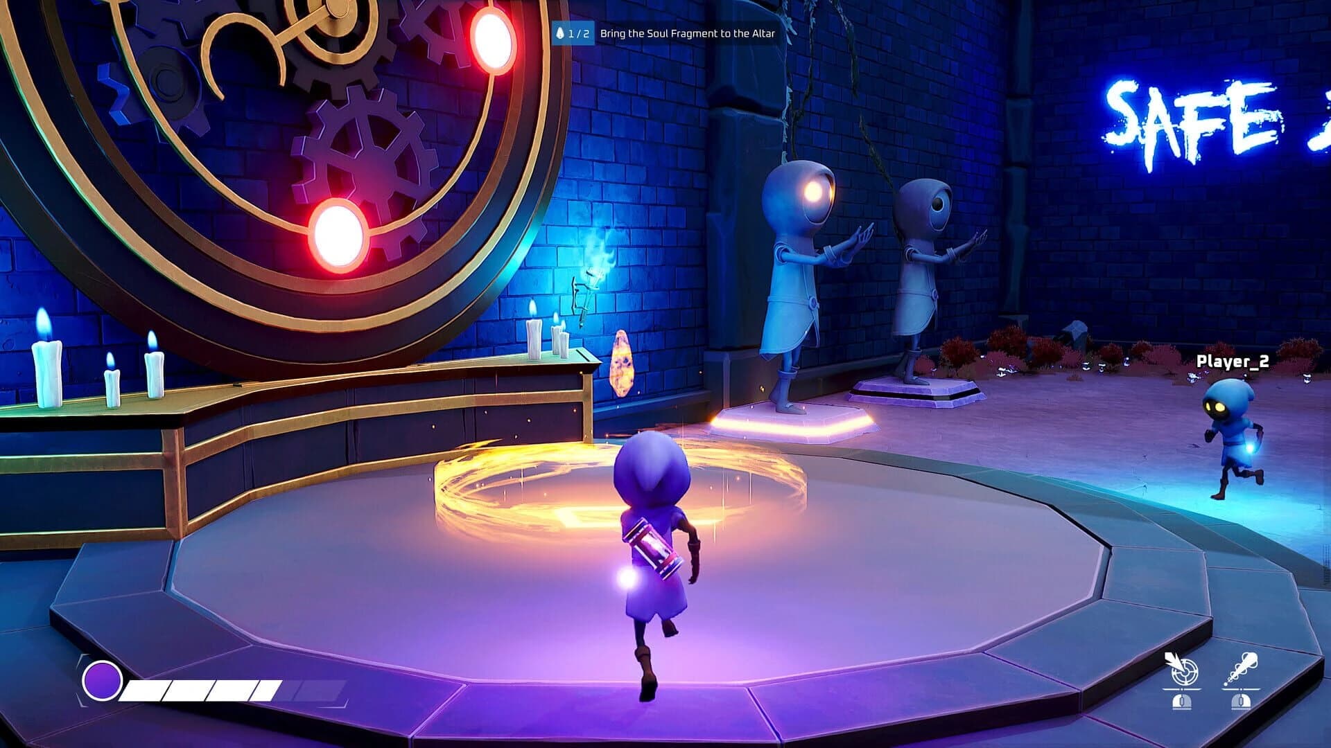 Soul Maze screenshot 4