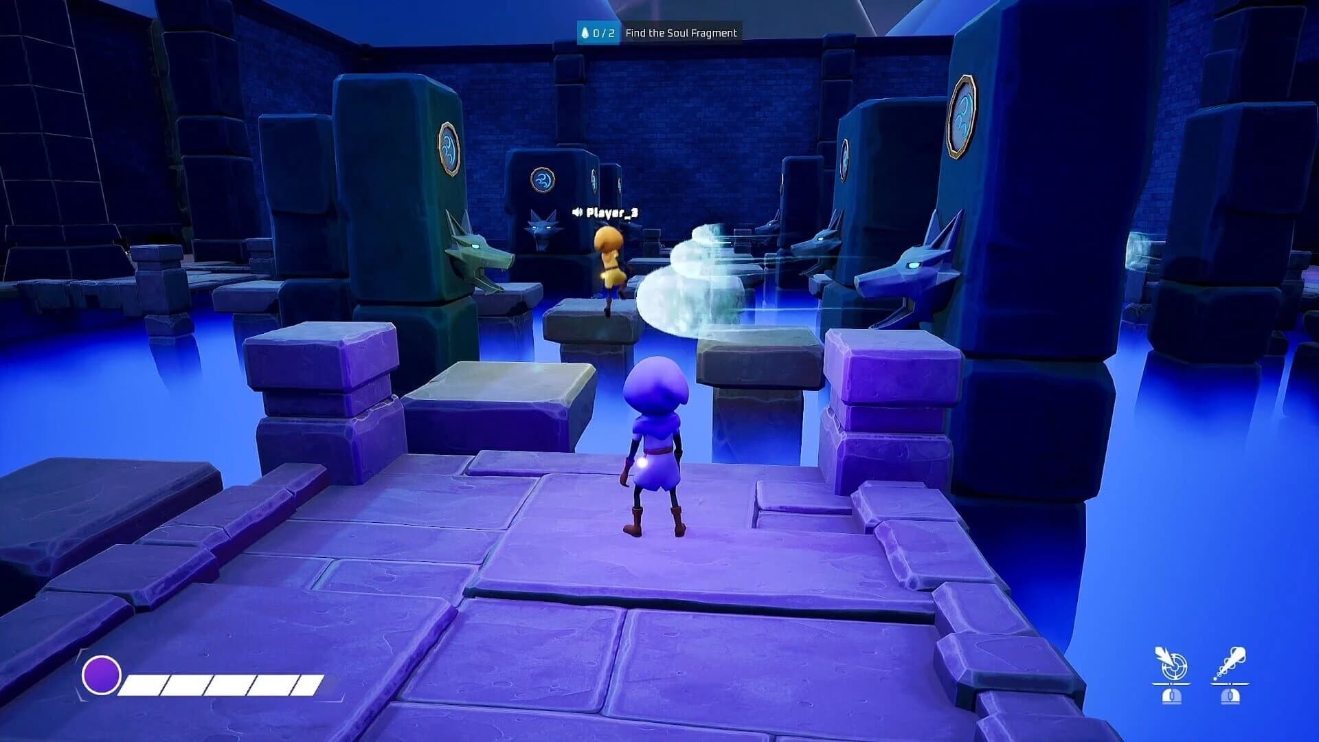 Soul Maze screenshot 1