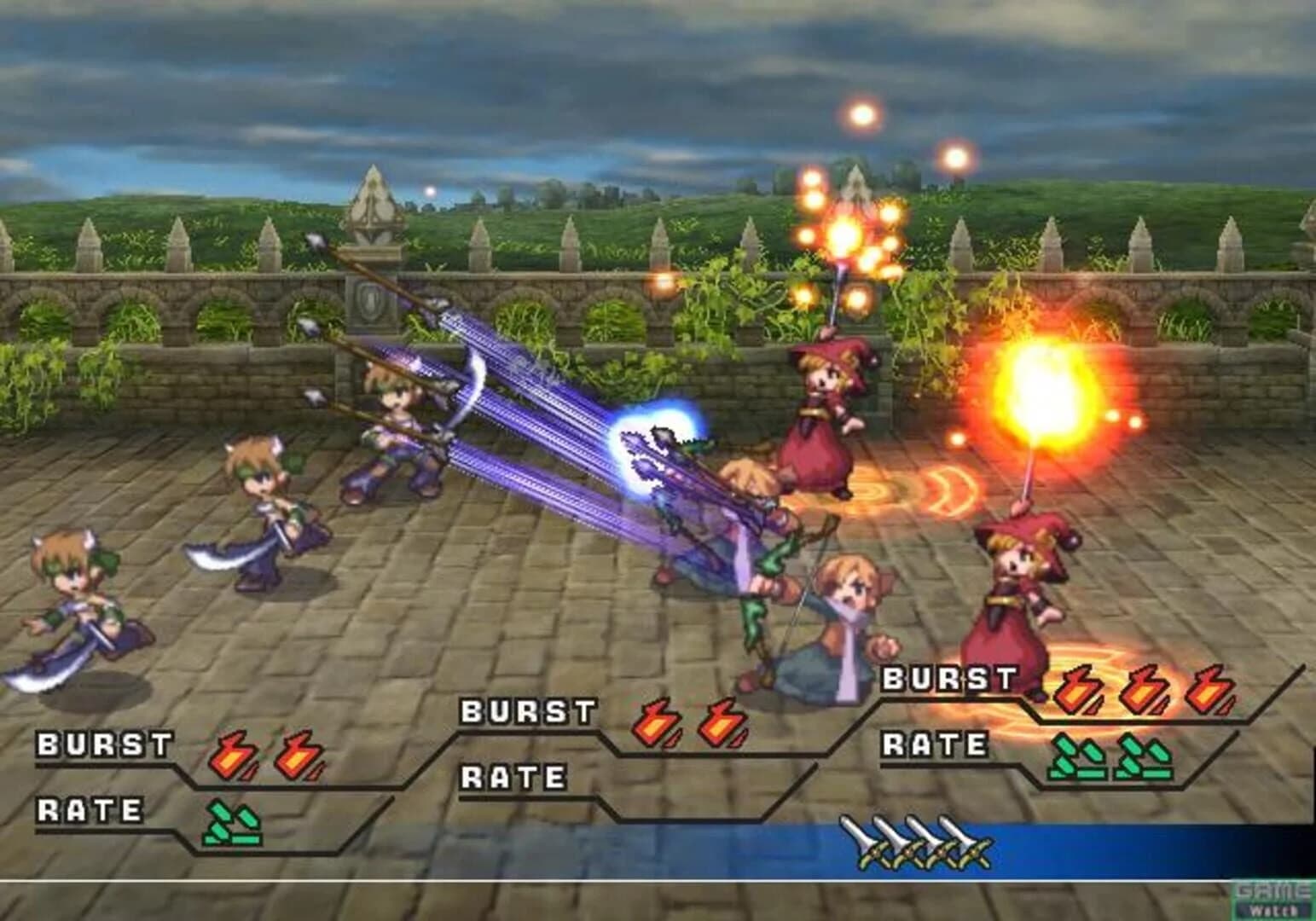 Soul Nomad & the World Eaters screenshot 2