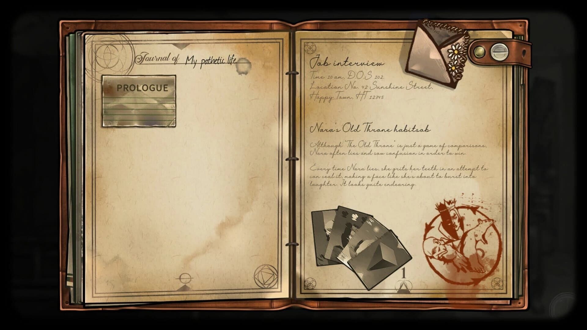 Soul of Butterflies screenshot 2