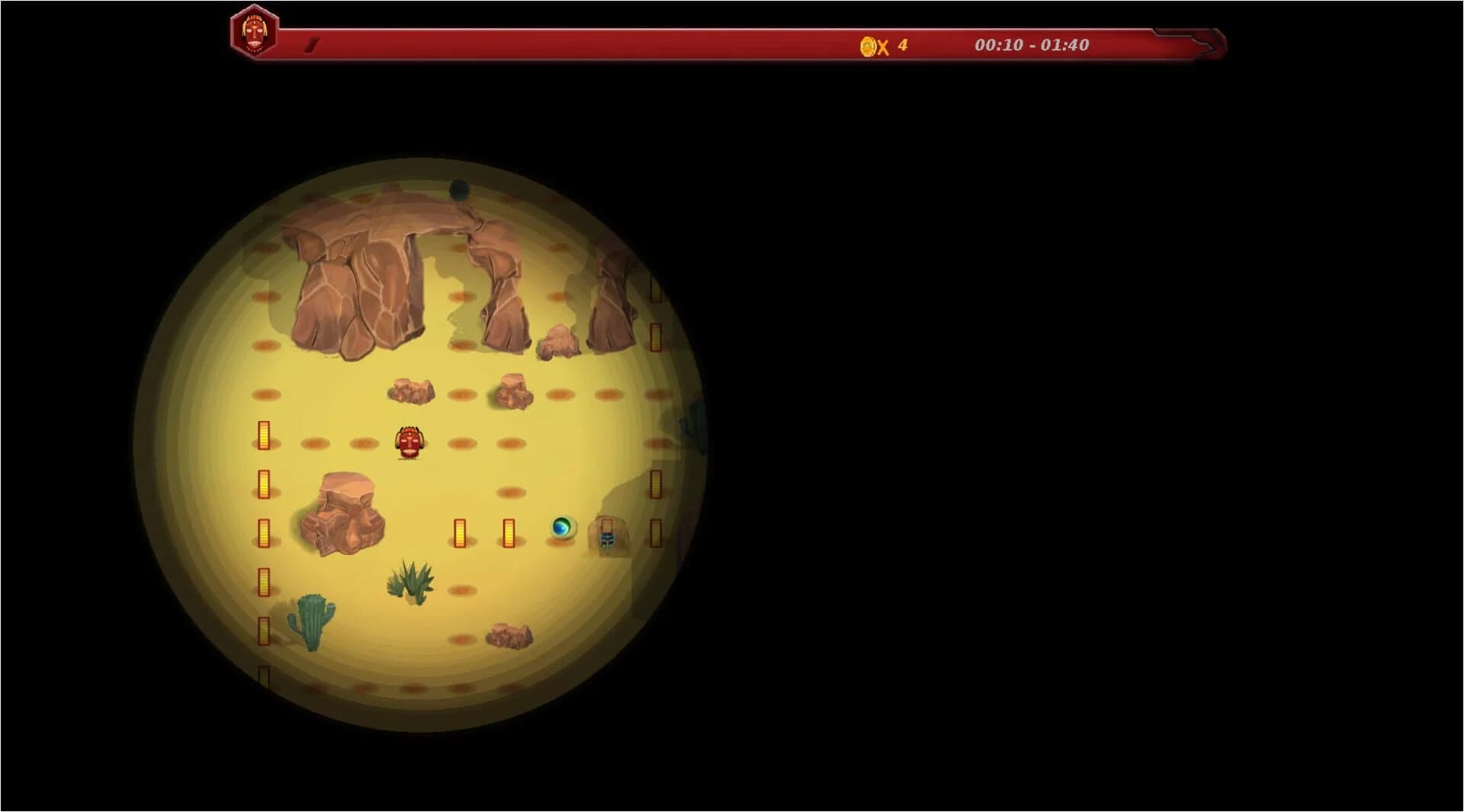 Soul of Mask screenshot 1