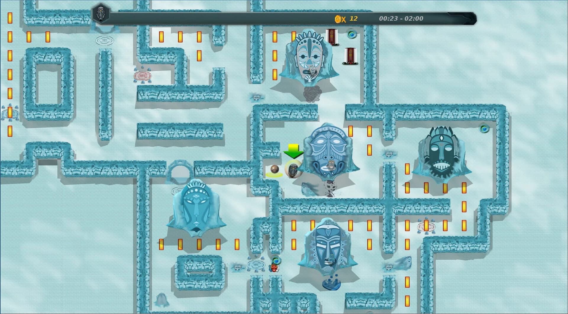 Soul of Mask screenshot 5