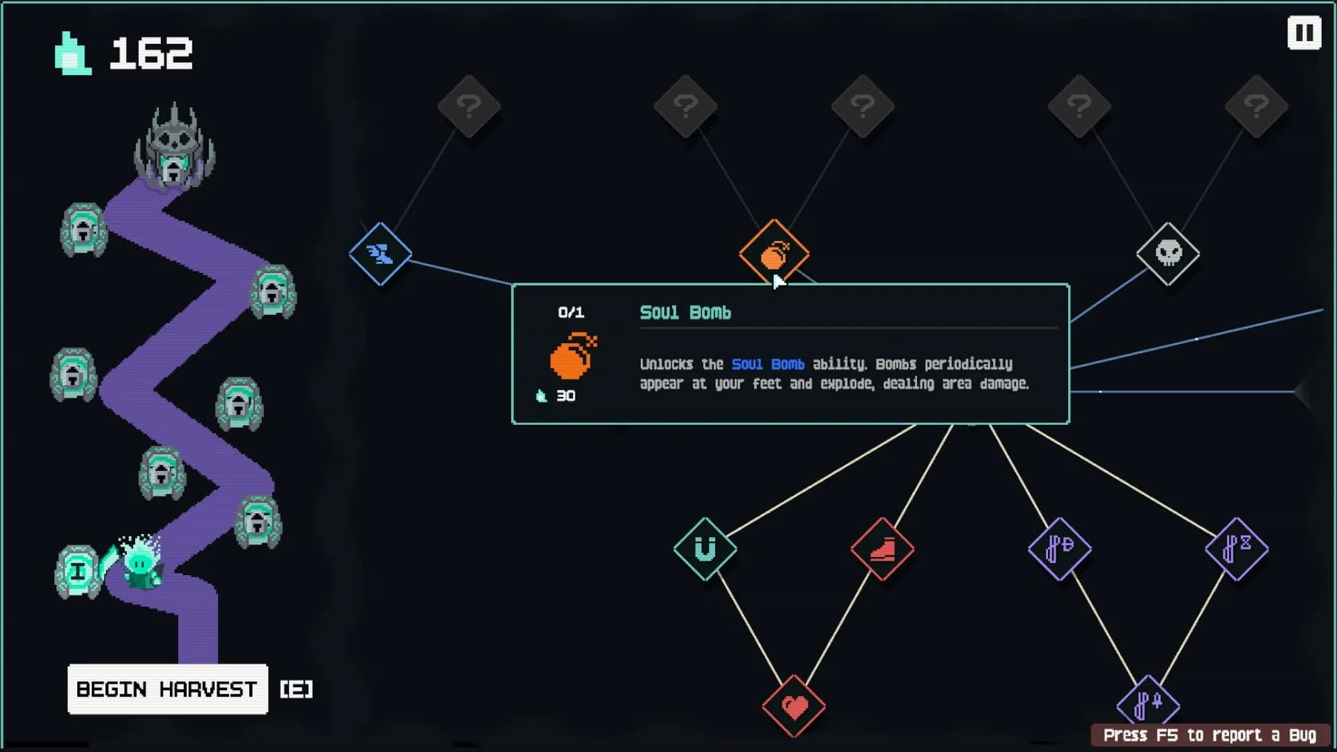 Soul Reaper: Endless Harvest screenshot 5