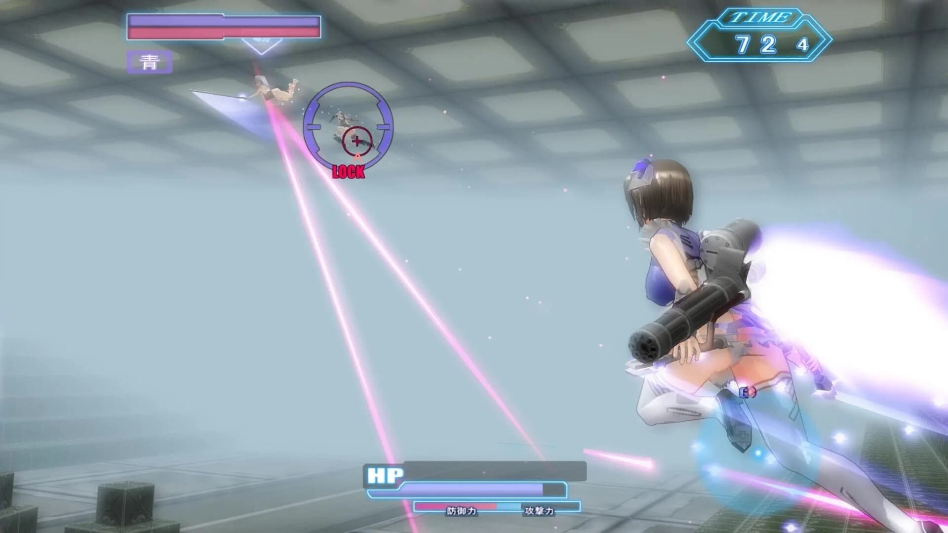Soul Saber 2 screenshot 2