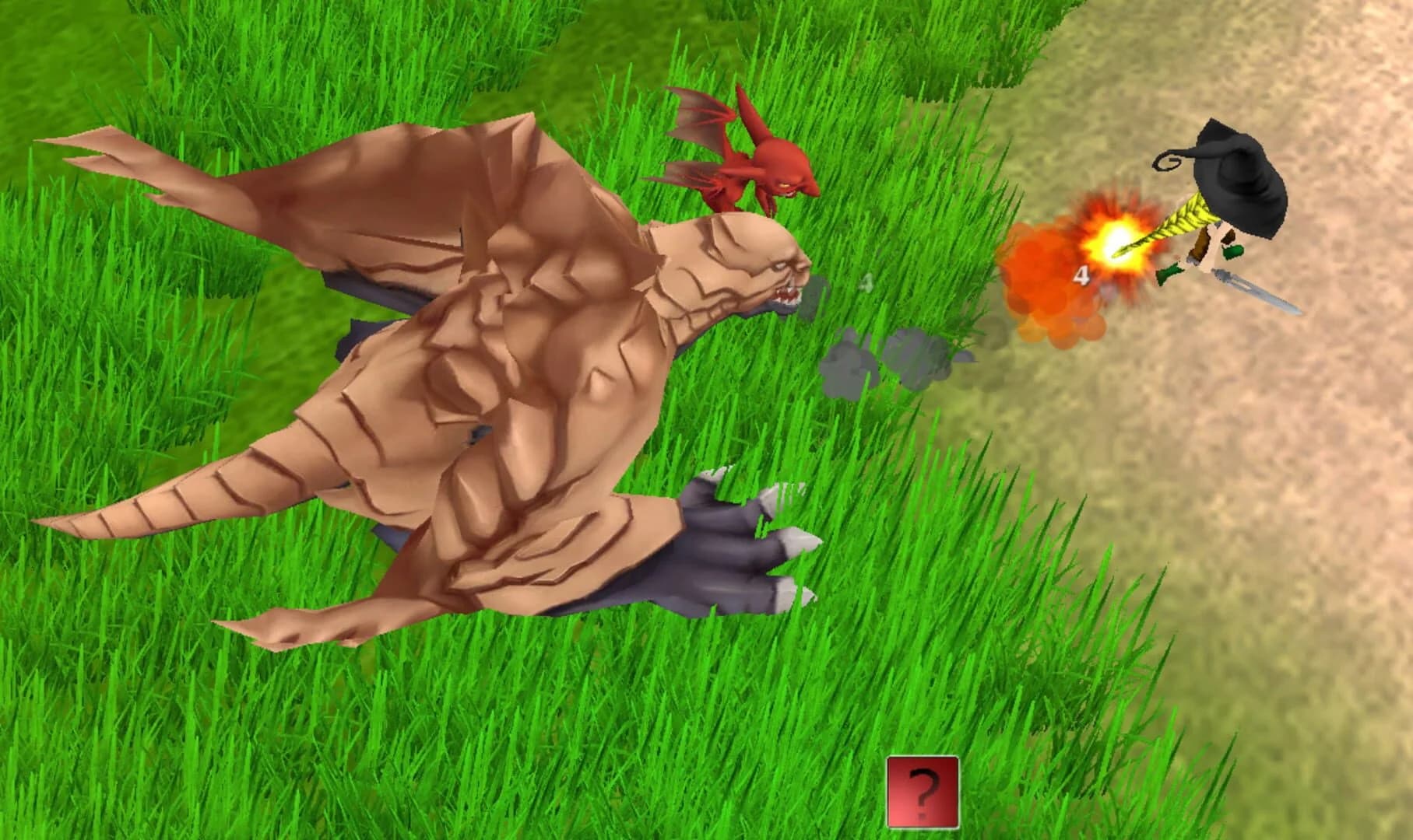 Soul Saga: Episode 1 screenshot 2