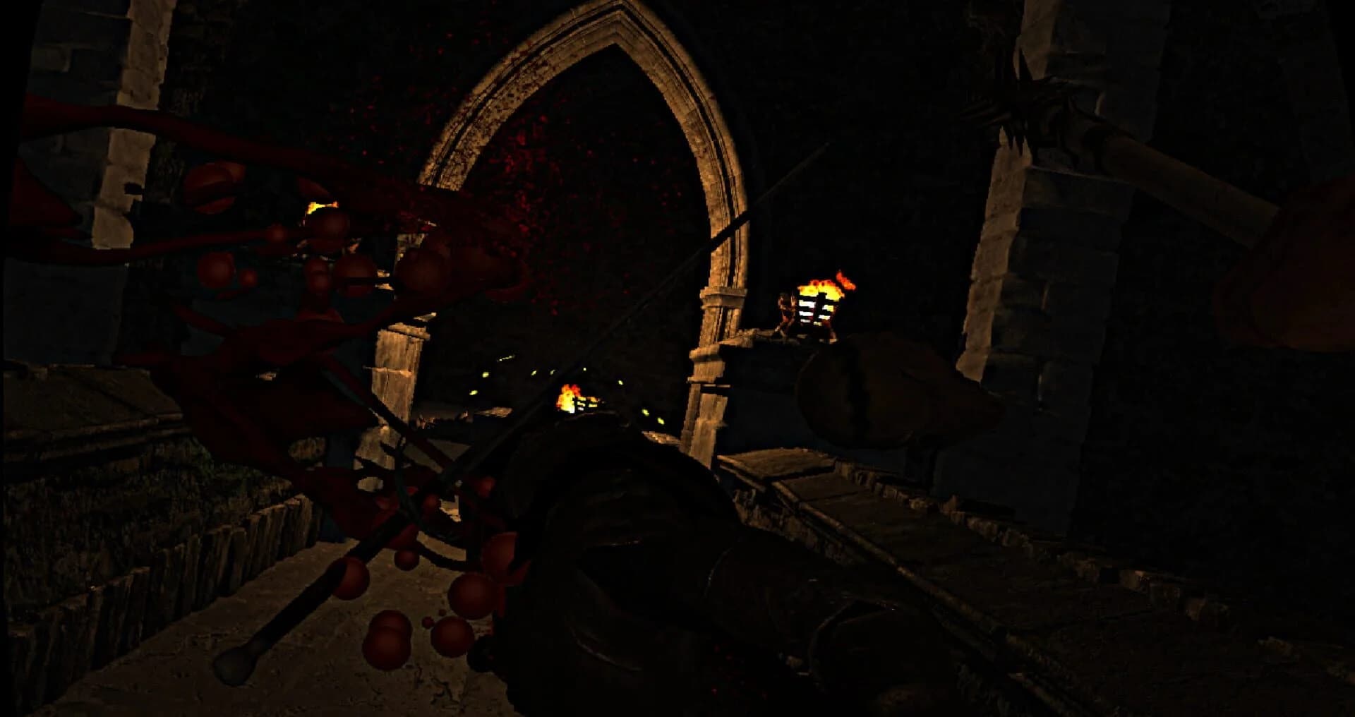 Soul Scathe screenshot 4