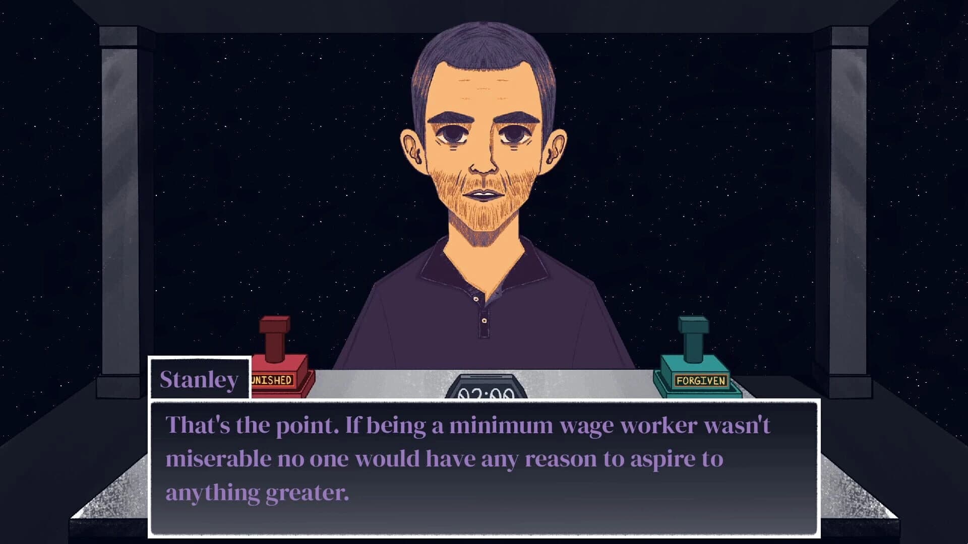 Soul Sorter: A Morality Personality Test screenshot 5