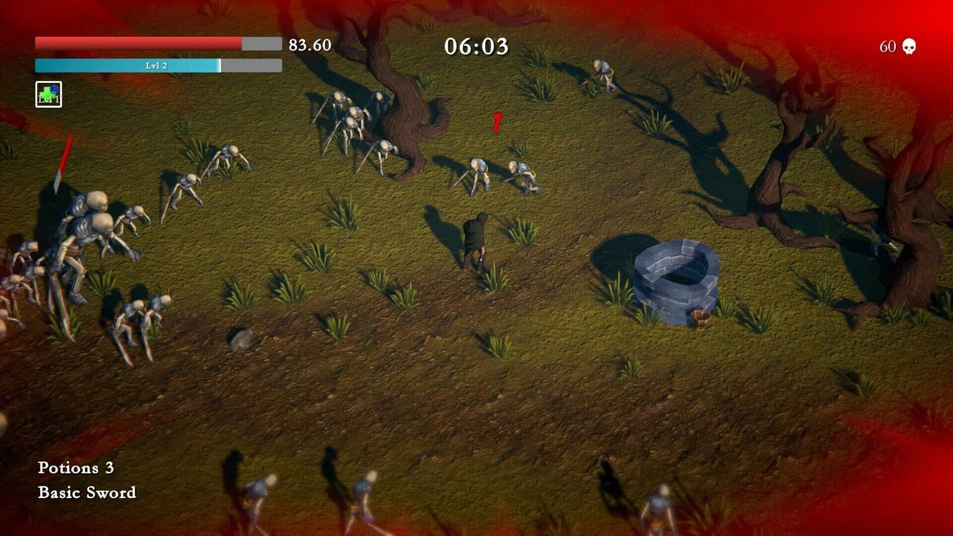 Soul Survivor screenshot 1