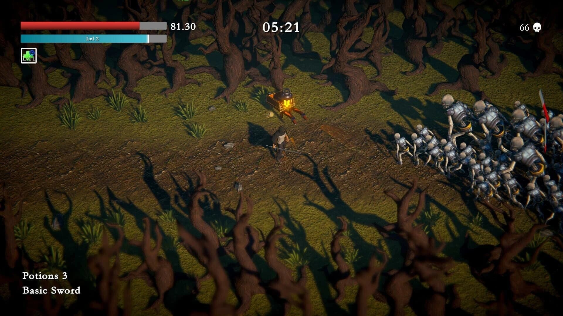 Soul Survivor screenshot 2