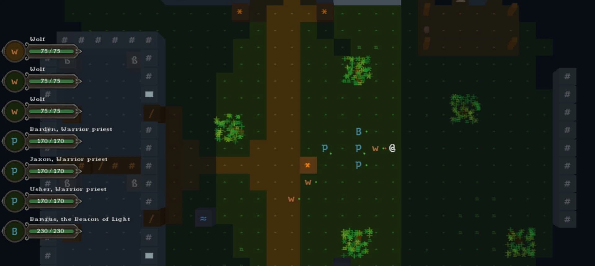 Soulash screenshot 2