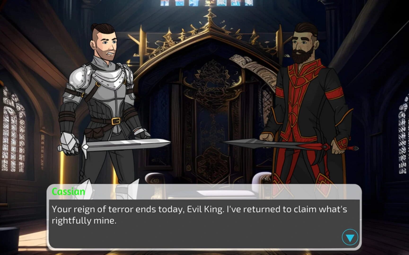 Soulblade Ascendant screenshot 4