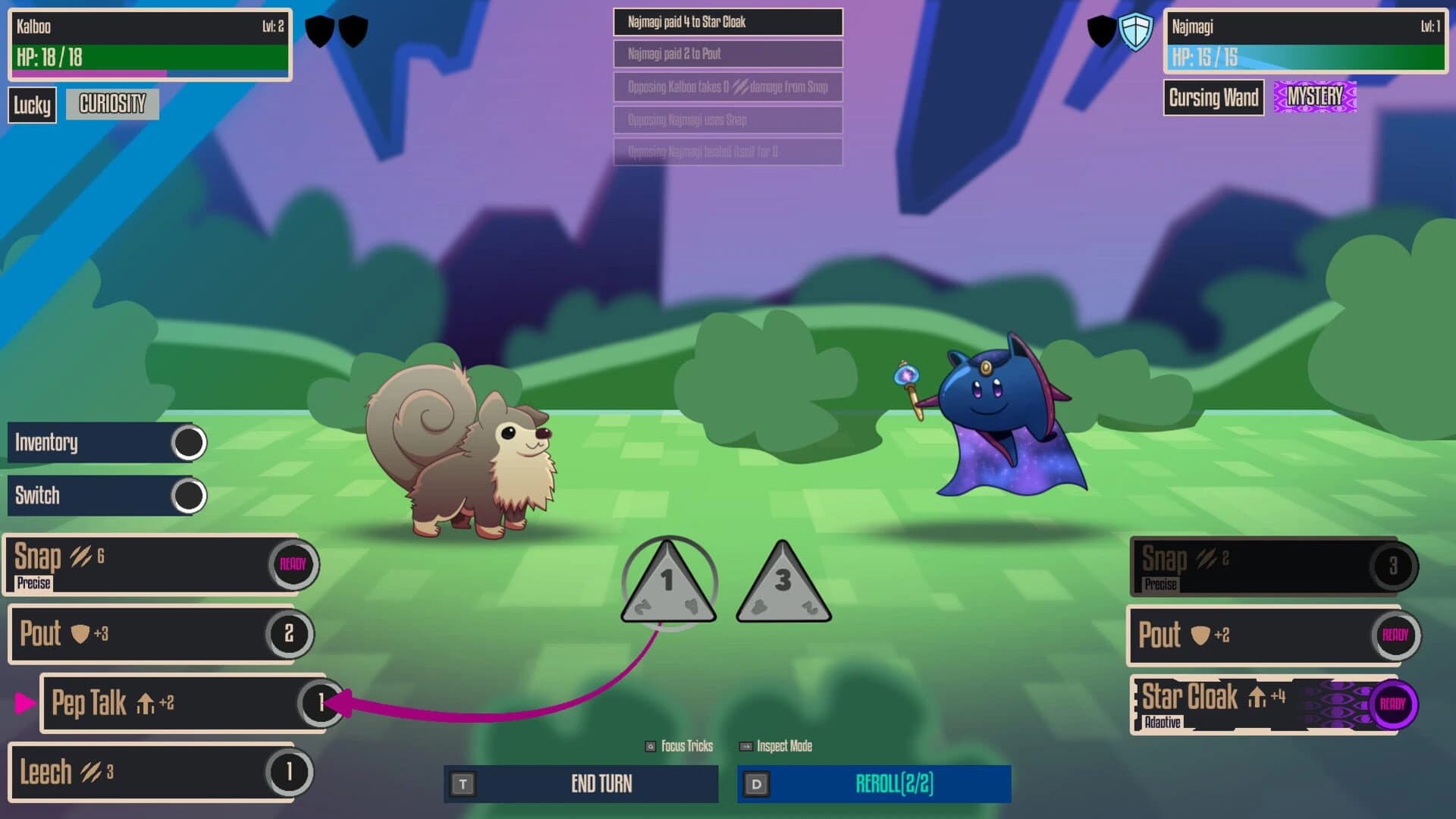 Soulblaze screenshot 1