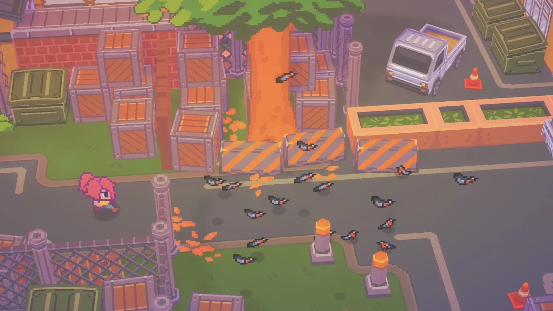 Soulbound screenshot 1