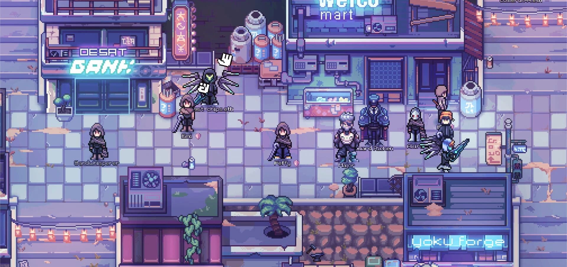 Soulbound screenshot 4