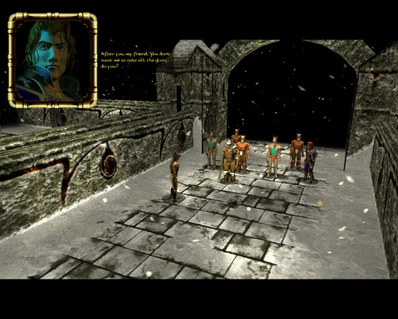 Soulbringer screenshot 5