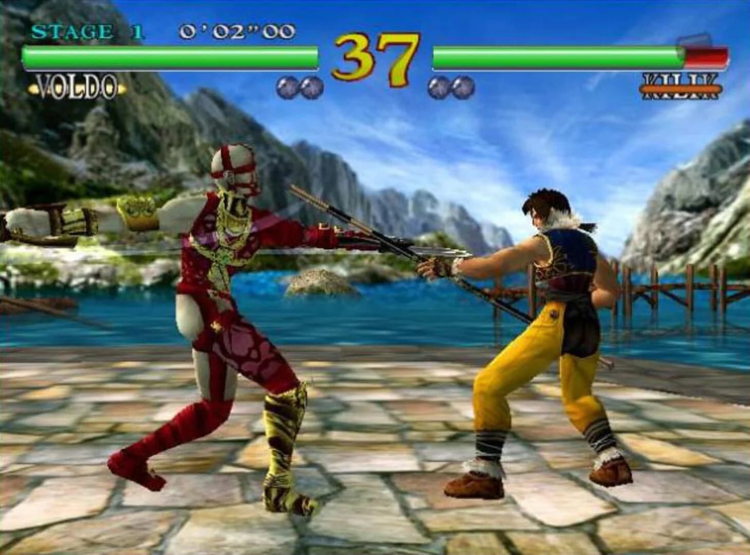 SoulCalibur screenshot 4