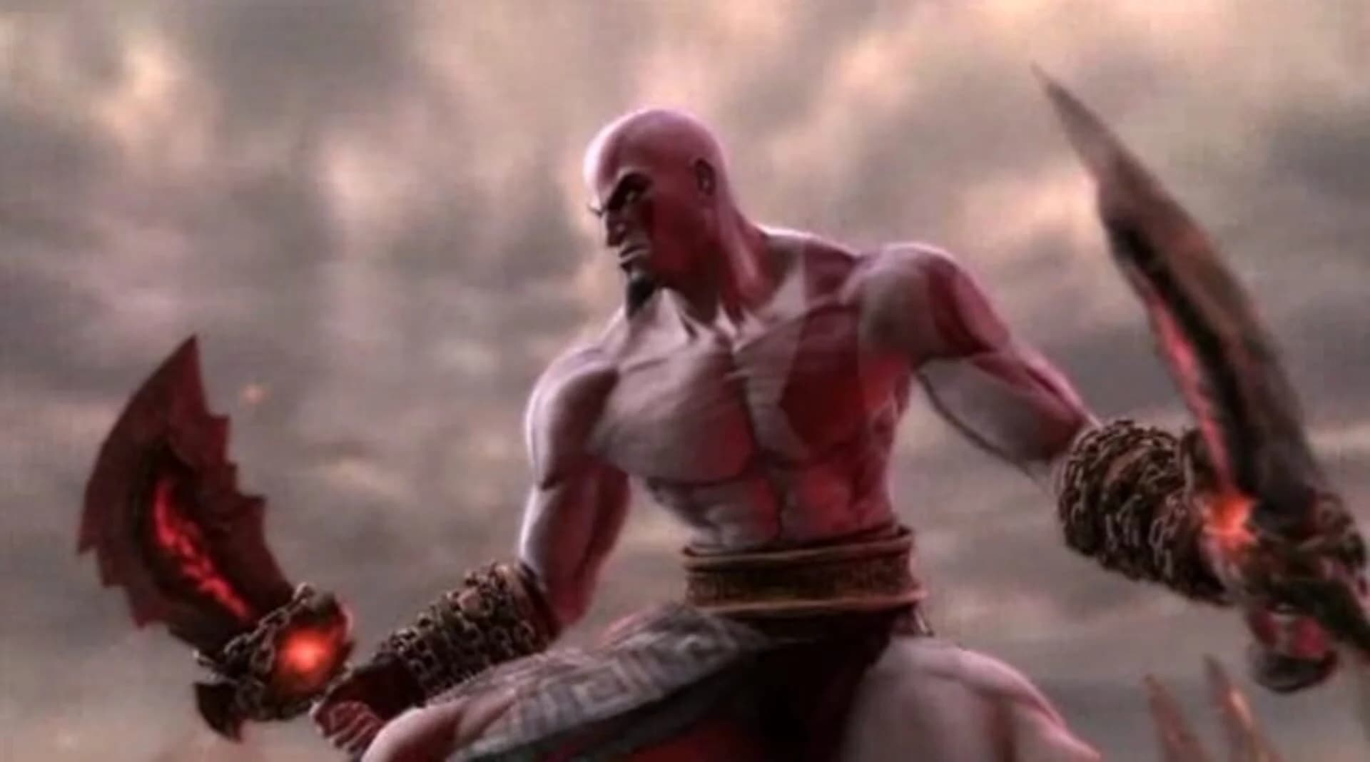 SoulCalibur: Broken Destiny screenshot 4