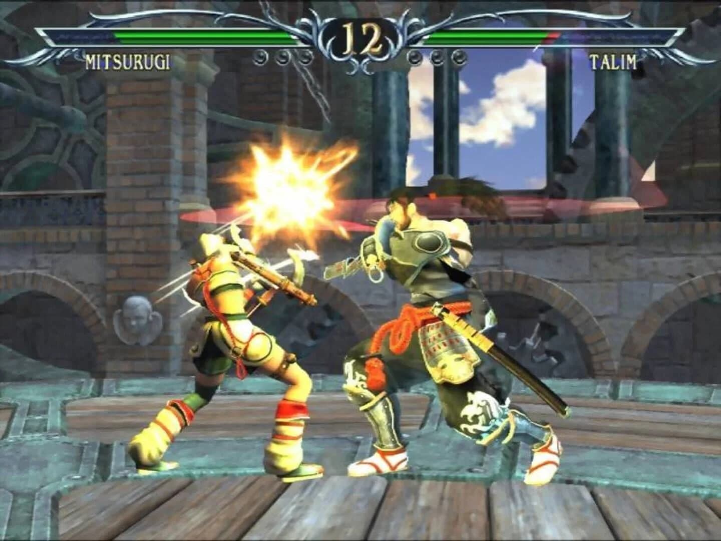 SoulCalibur III screenshot 4