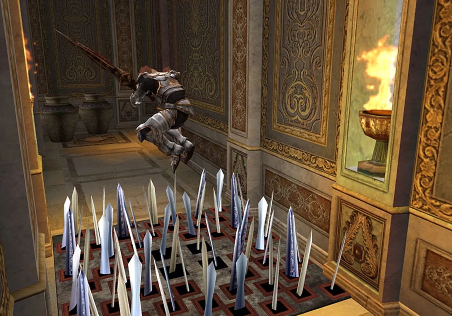 Soulcalibur Legends screenshot 5