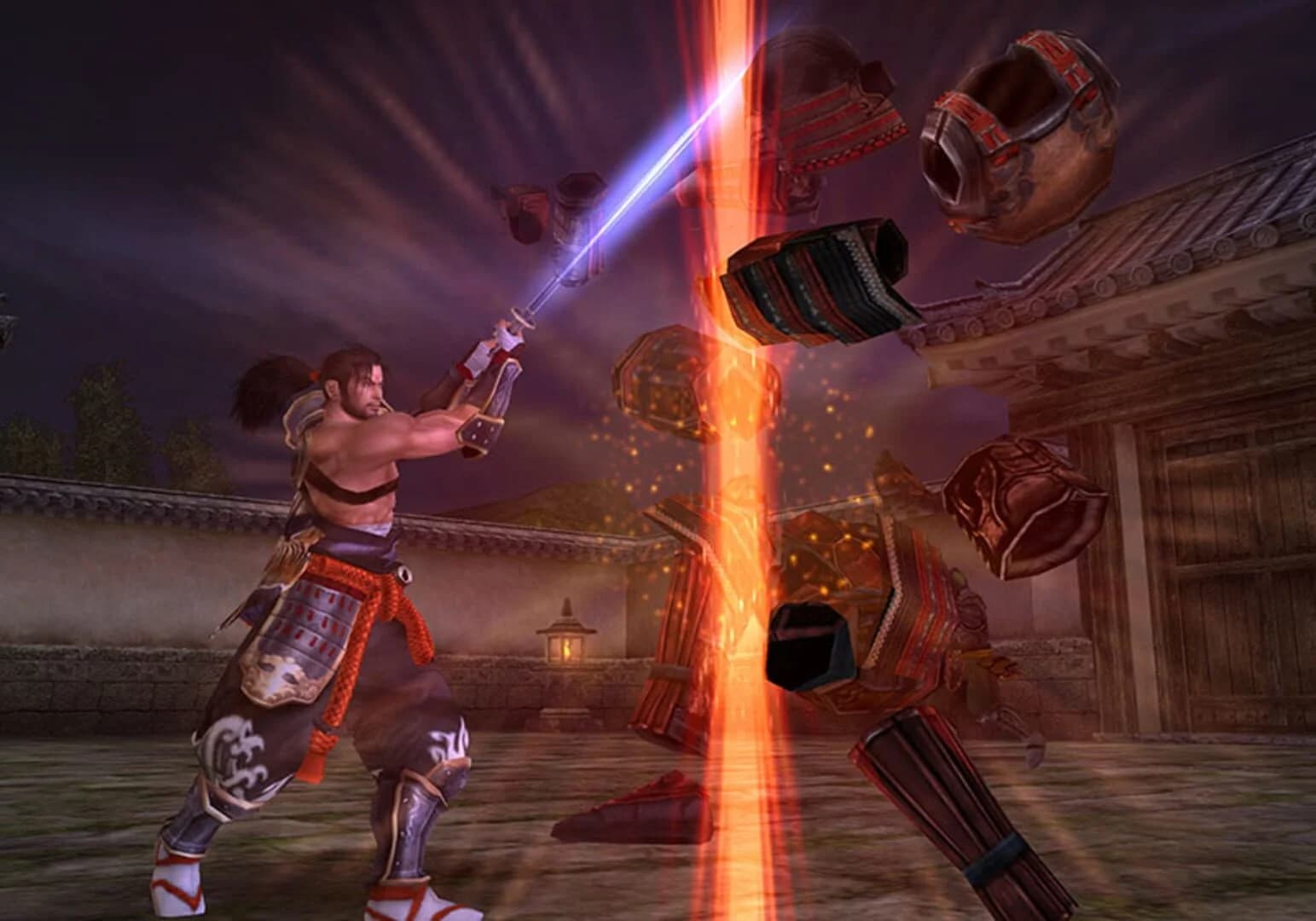 Soulcalibur Legends screenshot 4