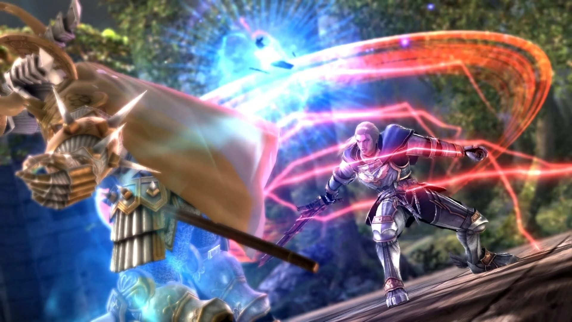 Soulcalibur: Lost Swords screenshot 3