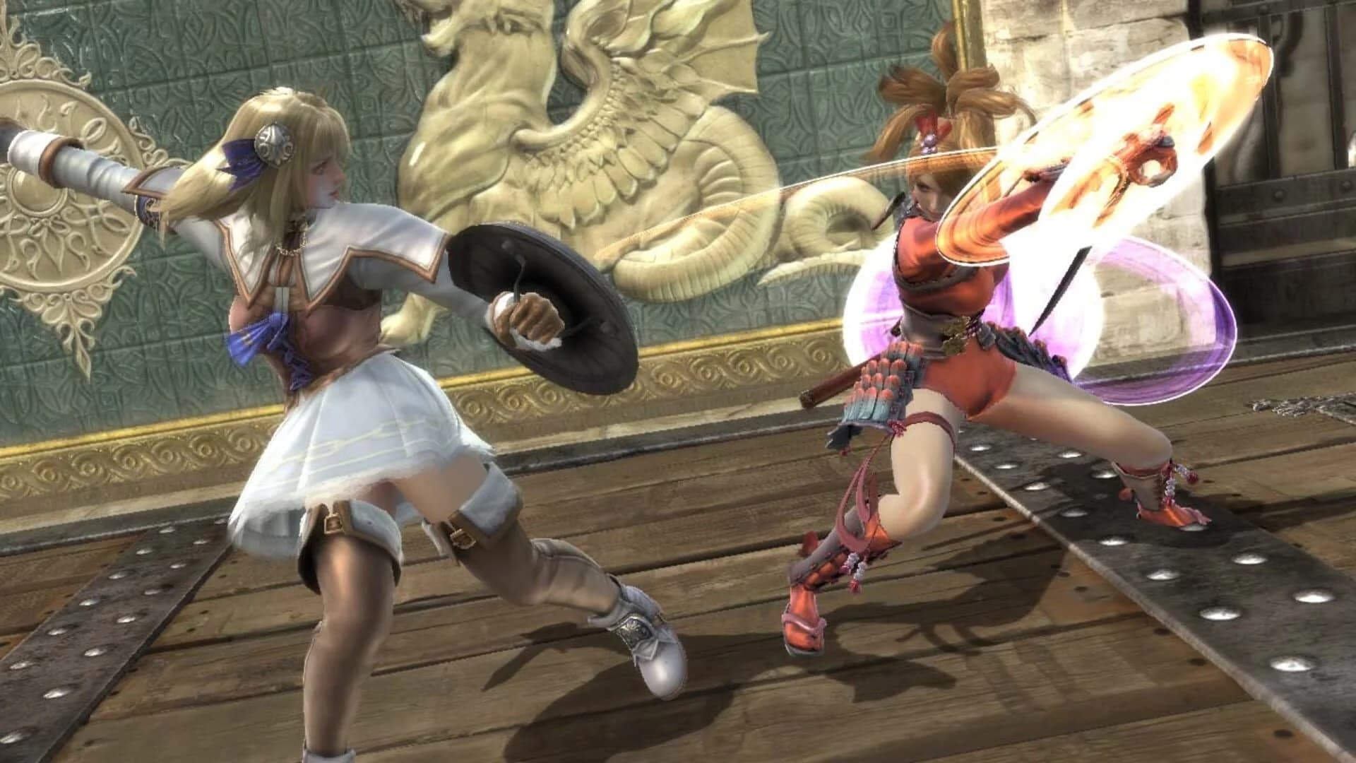 SoulCalibur V screenshot 4