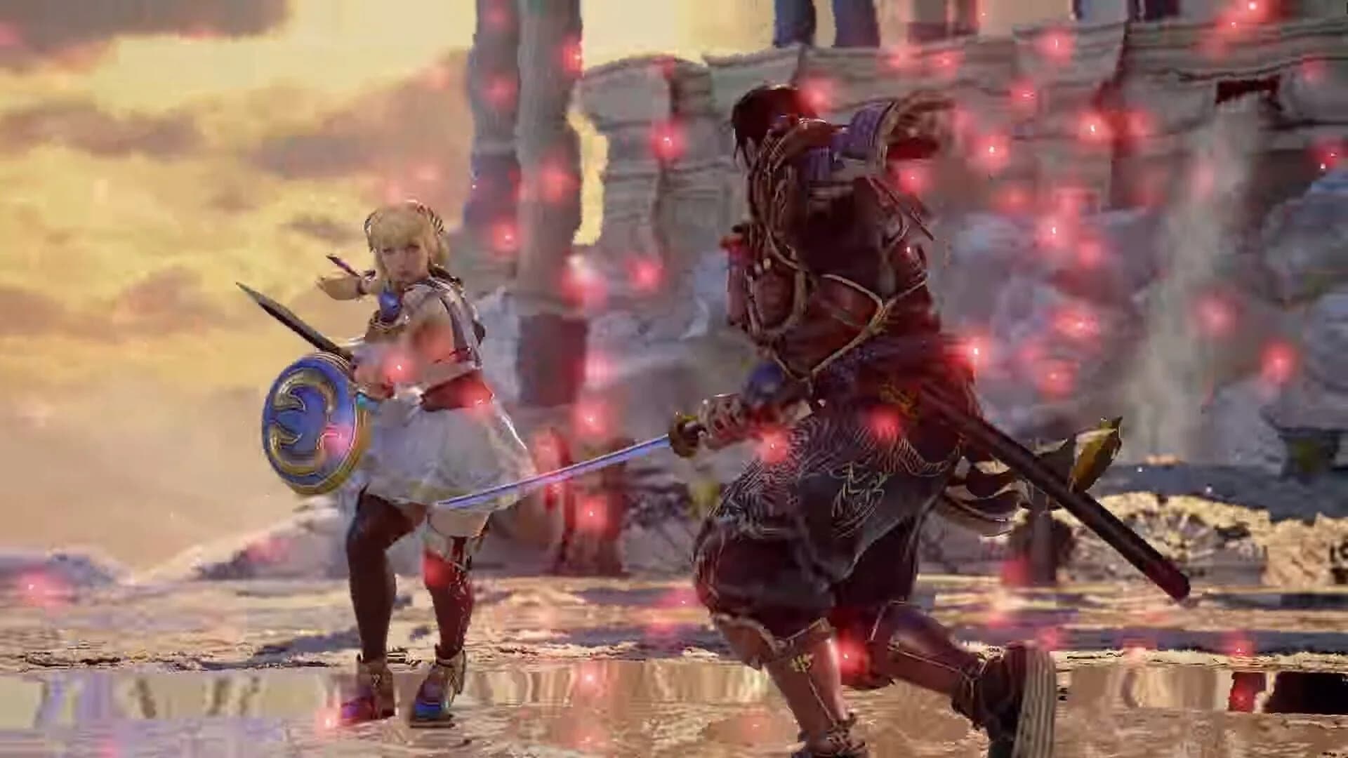 SoulCalibur VI screenshot 3