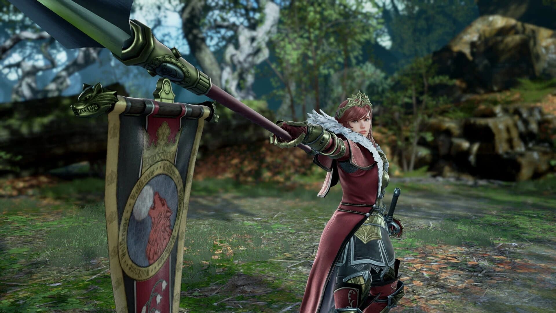 SoulCalibur VI: Hilde screenshot 3