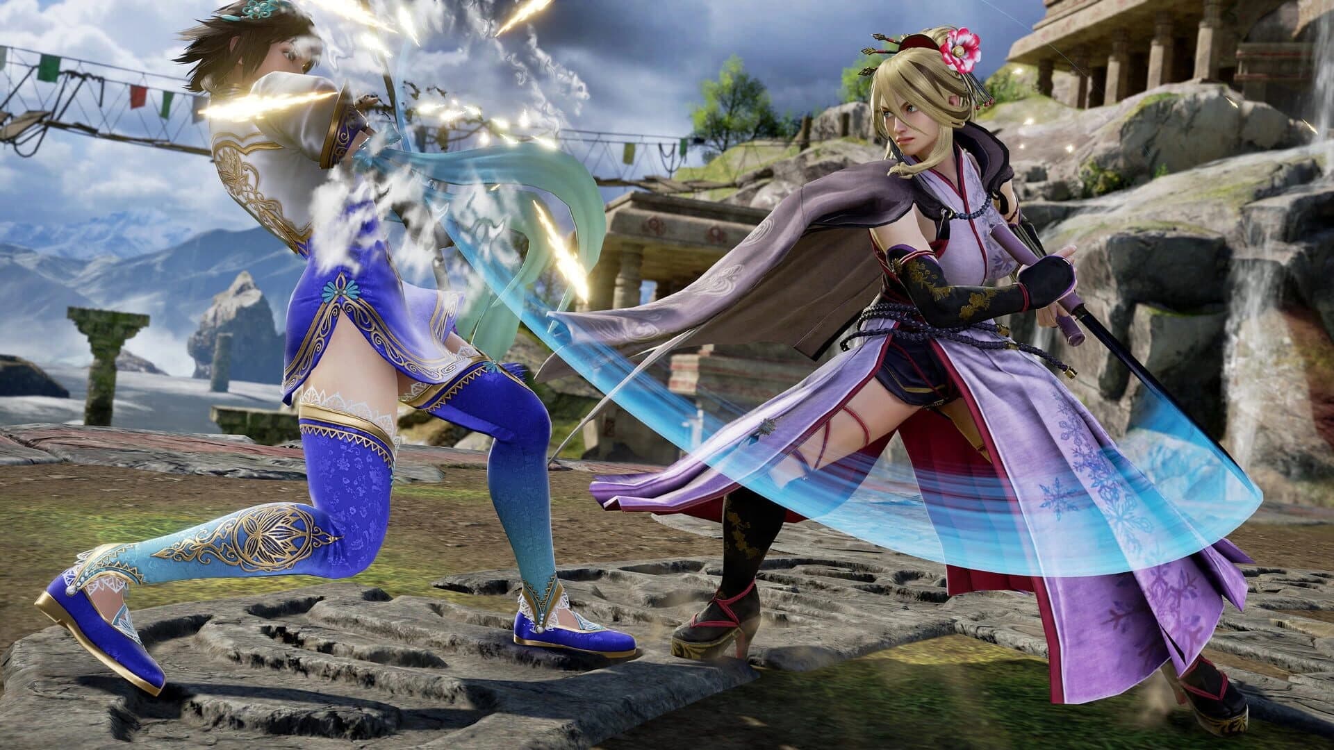 SoulCalibur VI: Setsuka screenshot 3