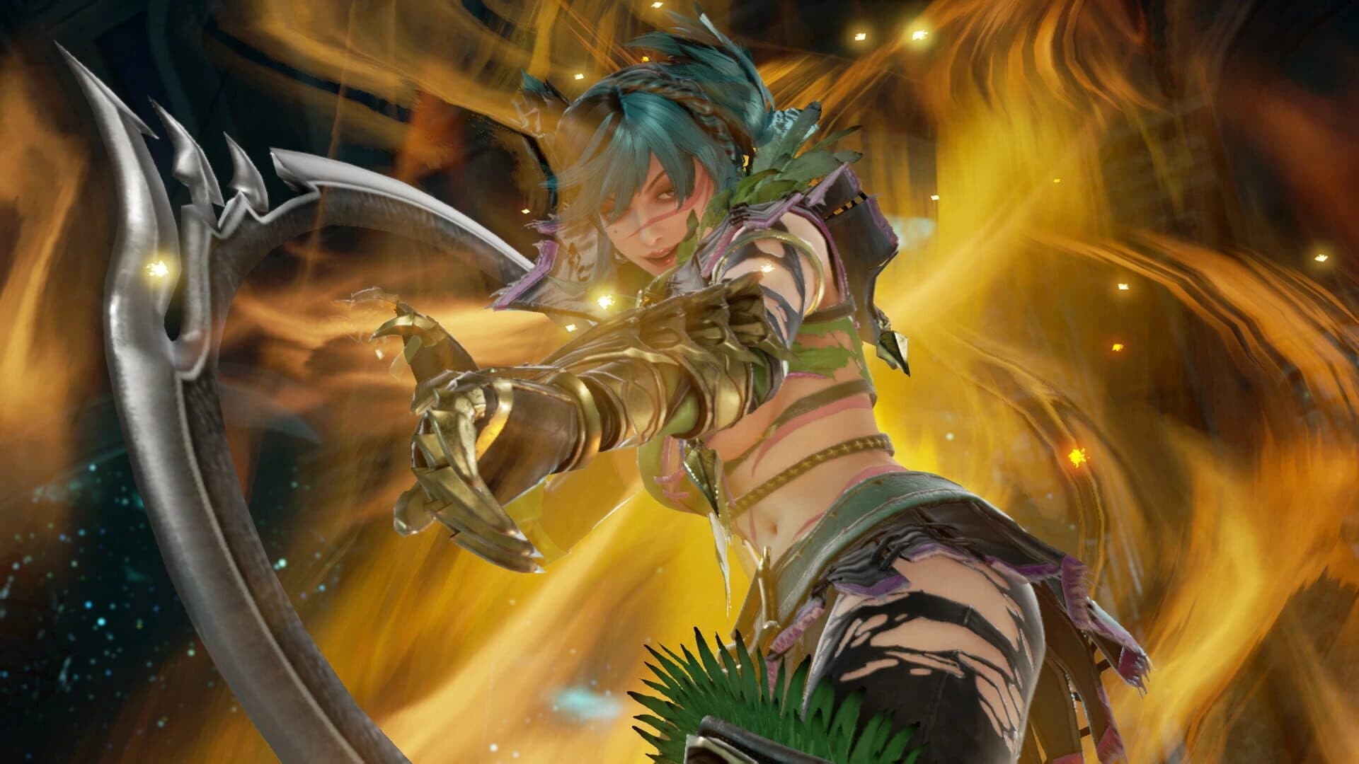 SoulCalibur VI: Tira screenshot 3