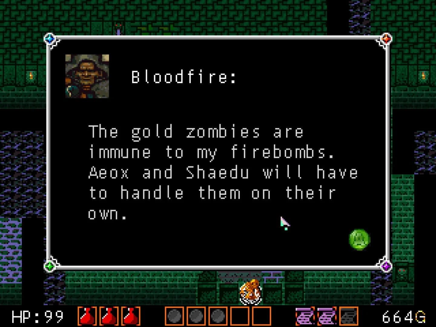 Soulcaster: Part I & II screenshot 5