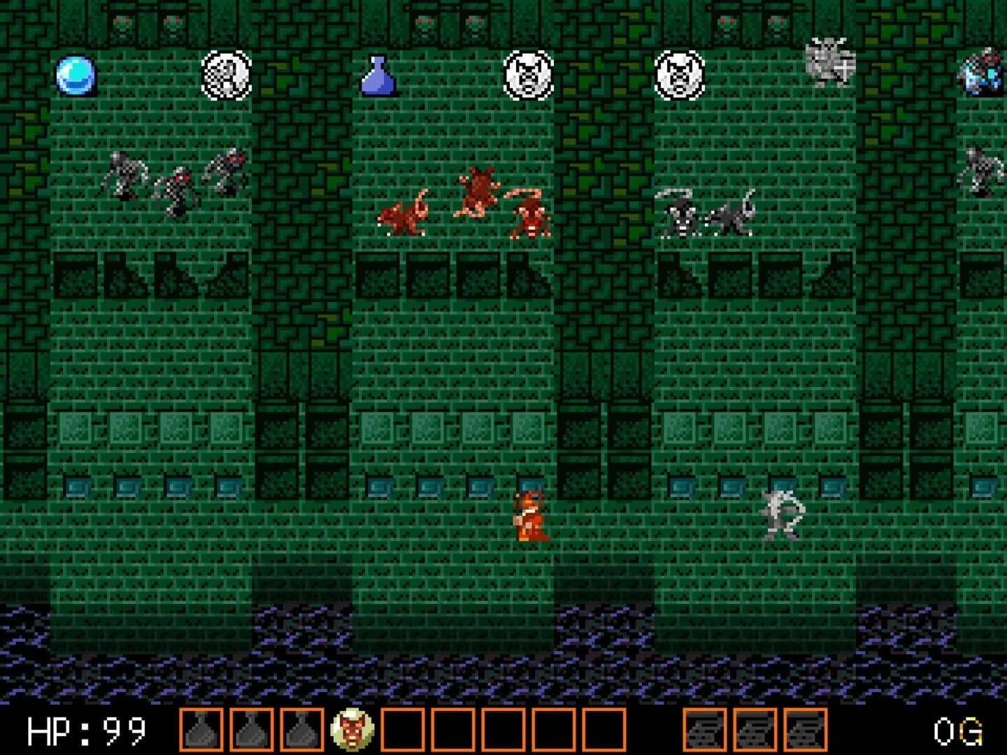 Soulcaster: Part I & II screenshot 3