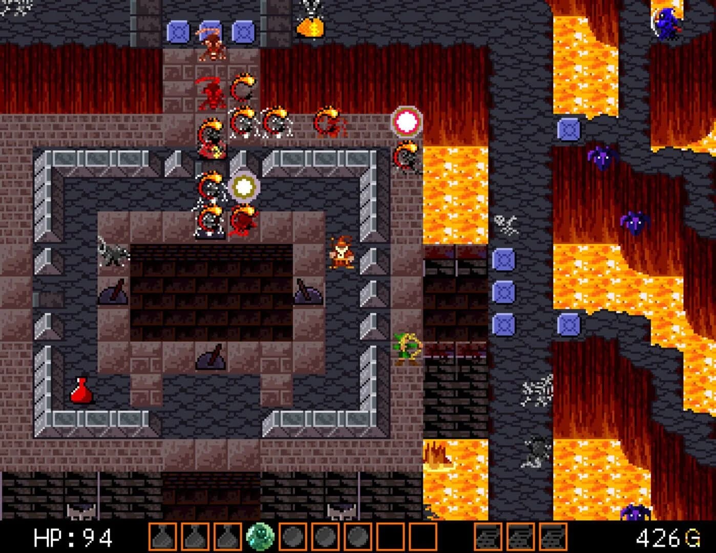 Soulcaster: Part I & II screenshot 2