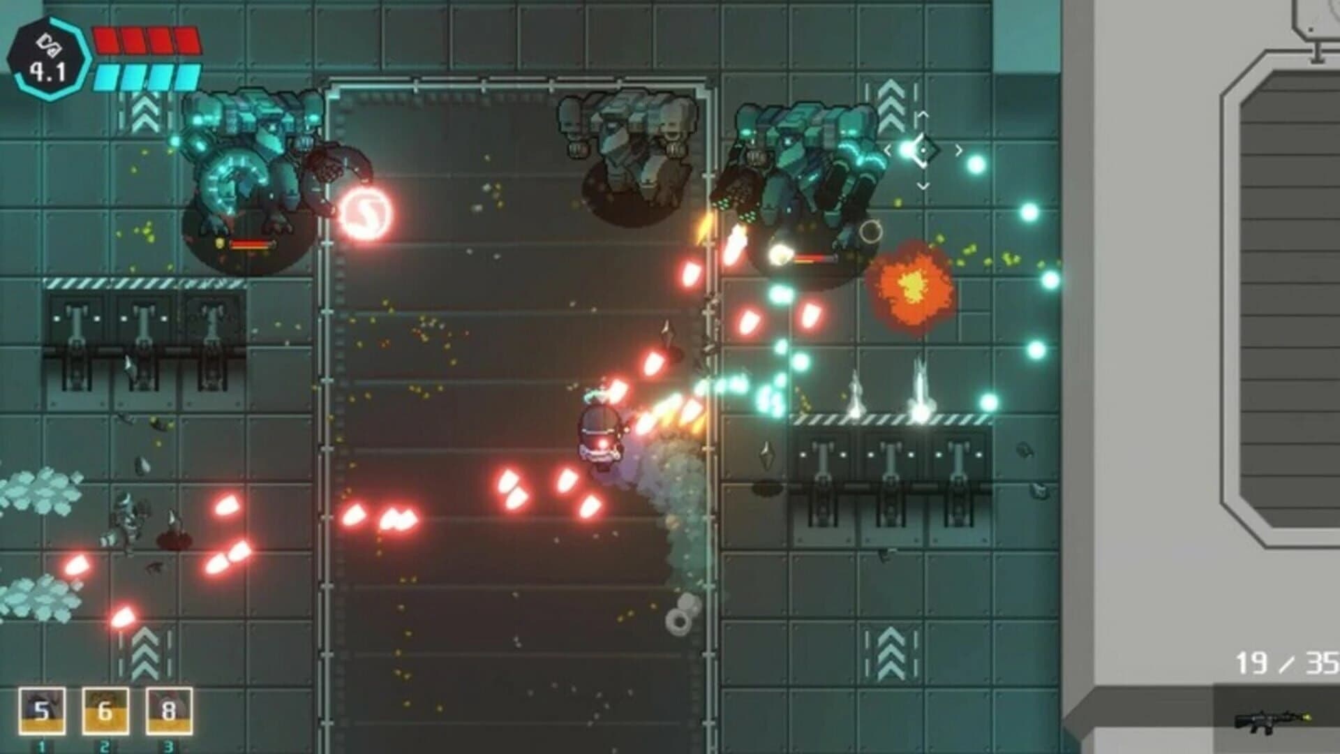 Soulers screenshot 3