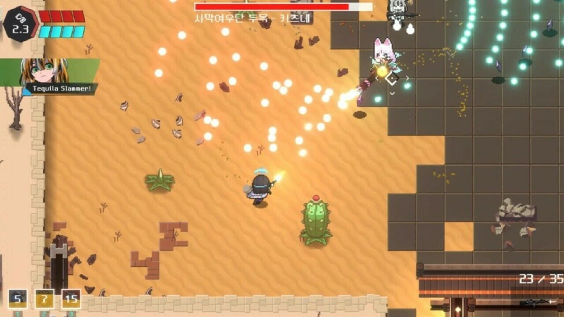 Soulers screenshot 2