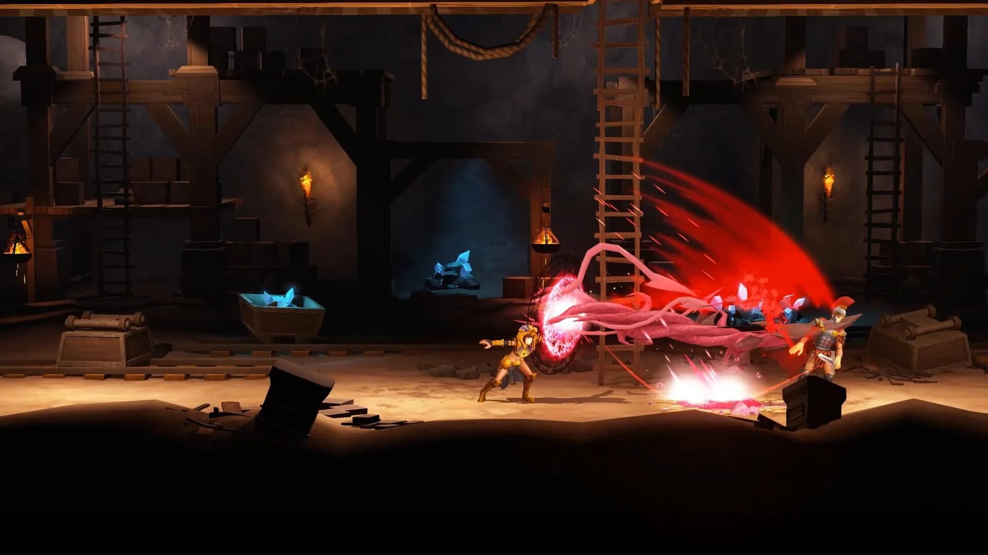 Soulfire screenshot 4