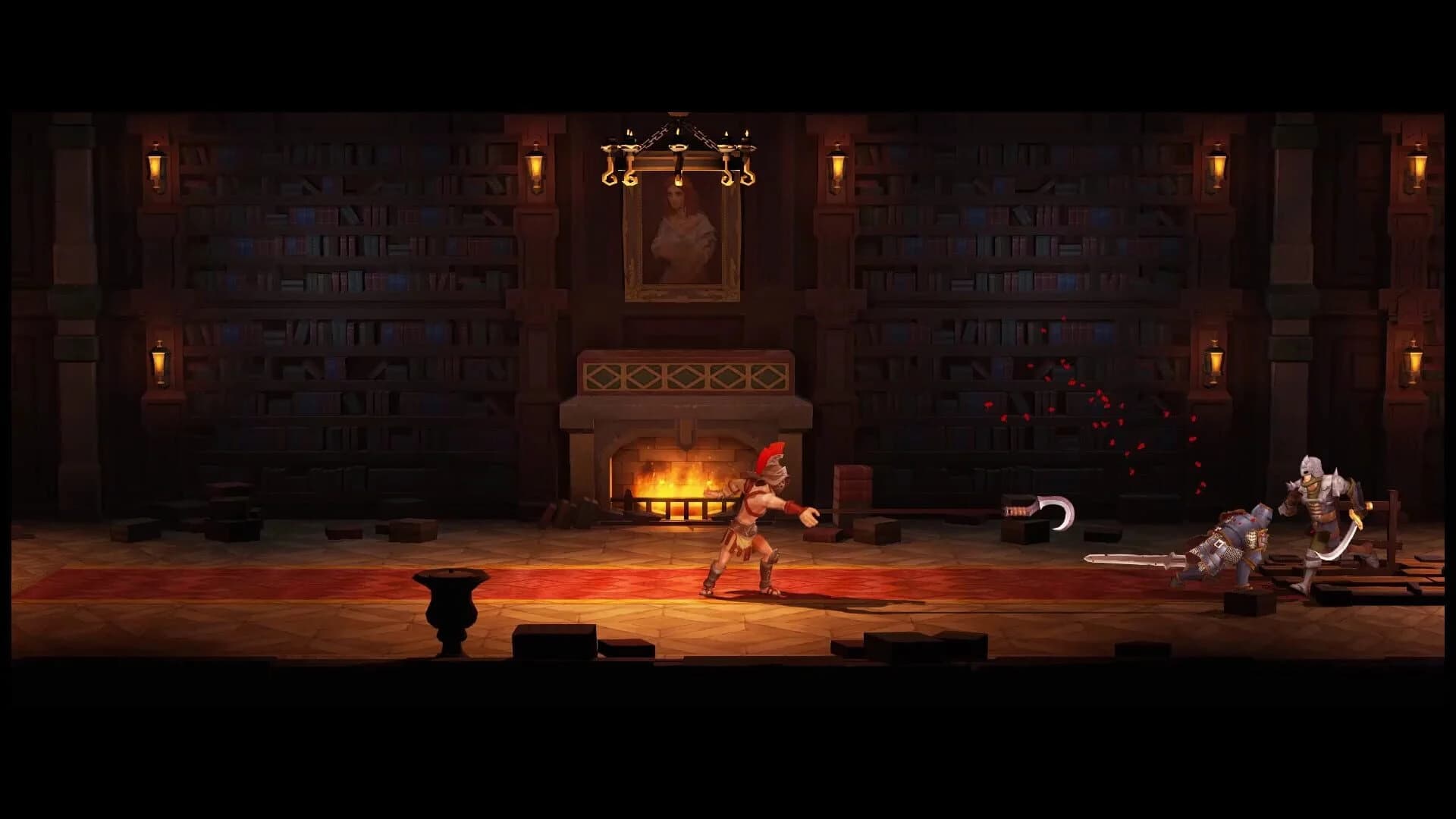 Soulfire screenshot 2